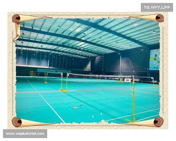 成都投资12亿元建智能羽毛球馆 配鹰眼系统提升赛事体验